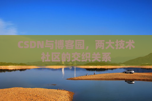 CSDN与博客园,两大技术社区的交织关系